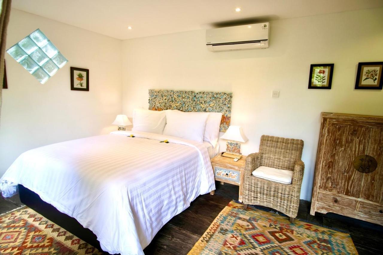 טגלאלאנג Sebatu Sanctuary Eco-Resort מראה חיצוני תמונה