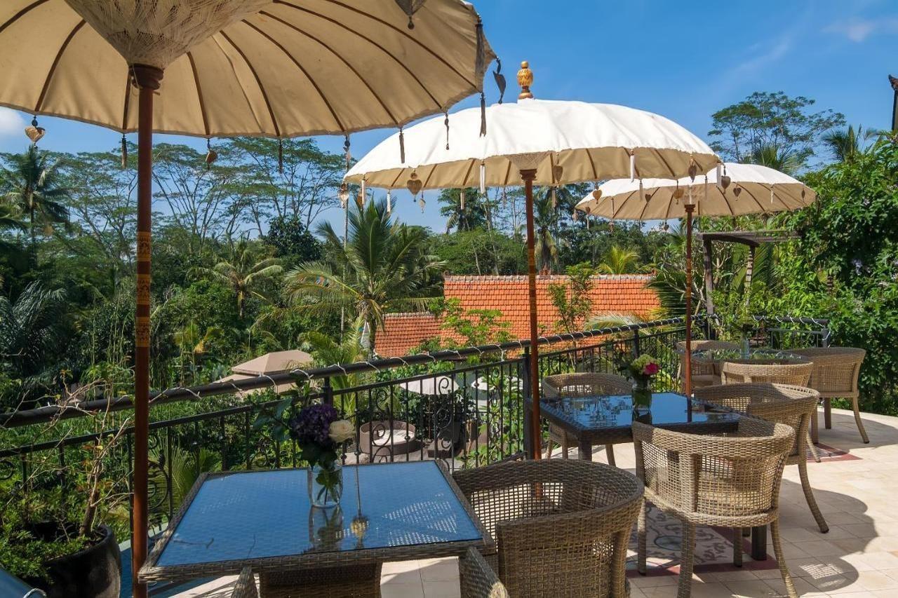 טגלאלאנג Sebatu Sanctuary Eco-Resort מראה חיצוני תמונה