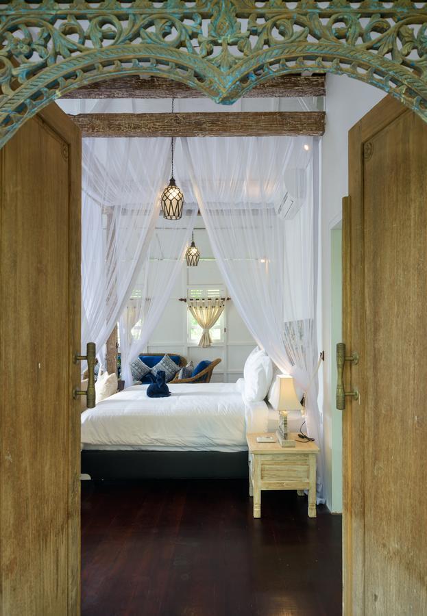 טגלאלאנג Sebatu Sanctuary Eco-Resort מראה חיצוני תמונה